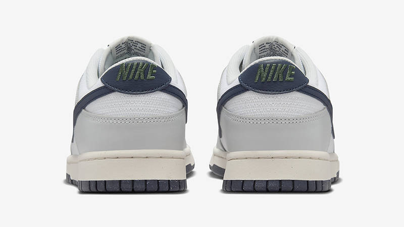 Кросівки чоловічі Nike Dunk Low (HF4299-001) — фото 6
