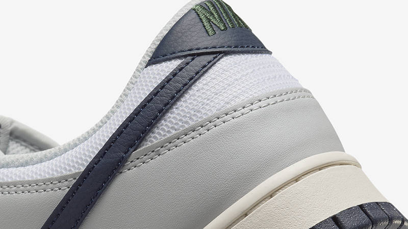 Кросівки чоловічі Nike Dunk Low (HF4299-001) — фото 8