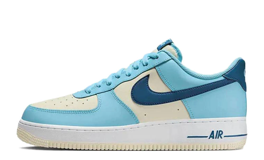 Кросівки чоловічі Nike Air Force 1 Low 07 (HF4837-407) — фото 1