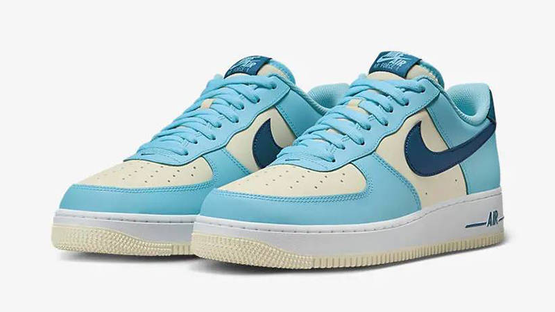 Кросівки чоловічі Nike Air Force 1 Low 07 (HF4837-407) — фото 3
