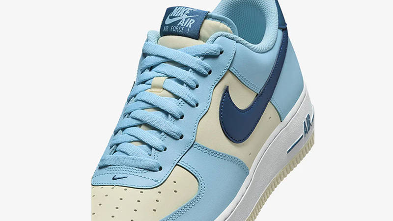 Кросівки чоловічі Nike Air Force 1 Low 07 (HF4837-407) — фото 4
