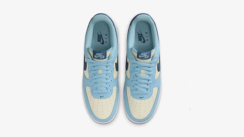 Кросівки чоловічі Nike Air Force 1 Low 07 (HF4837-407) — фото 5