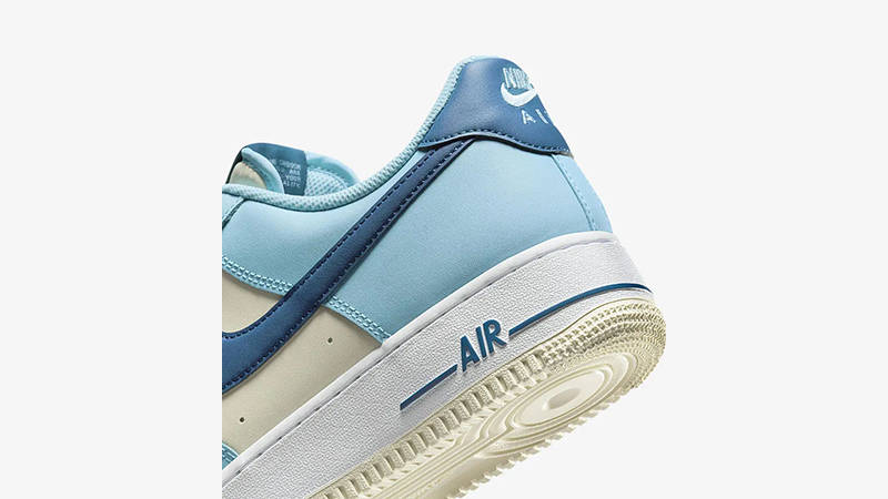 Кросівки чоловічі Nike Air Force 1 Low 07 (HF4837-407) — фото 6