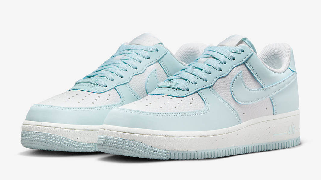 Кросівки жіночі Nike Air Force 1 Low 07 Next Nature (HF5385-400) — фото 3