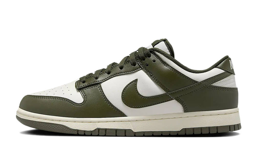 Кросівки Nike Dunk Low 'Cargo Khaki' — фото 1