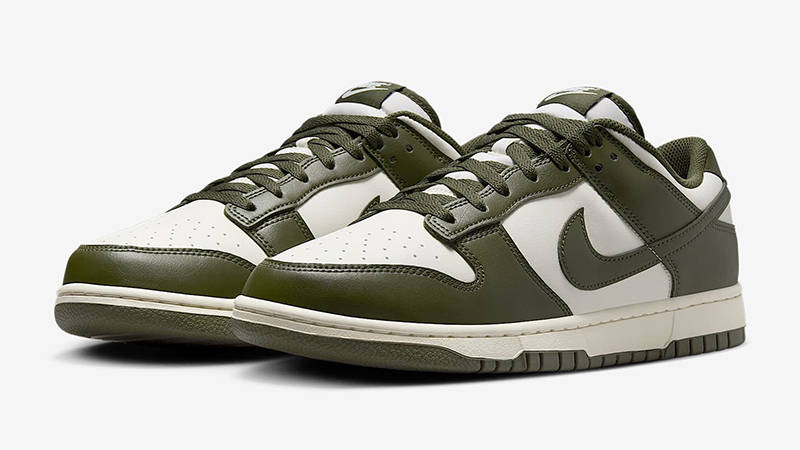 Кросівки Nike Dunk Low 'Cargo Khaki' — фото 4