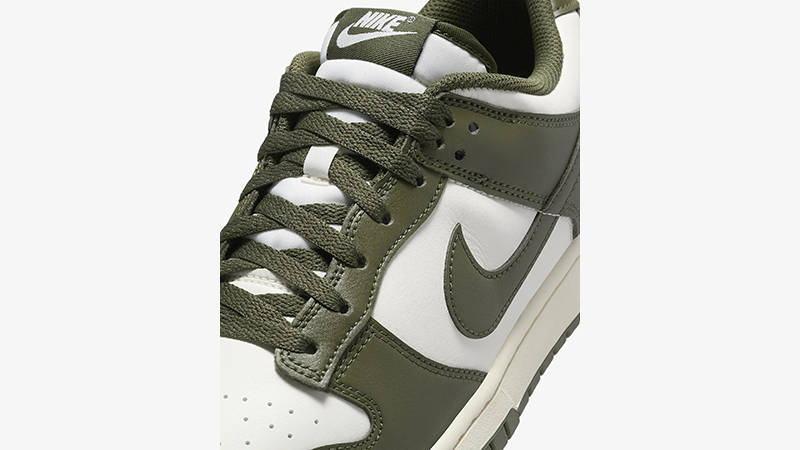 Кросівки Nike Dunk Low 'Cargo Khaki' — фото 5