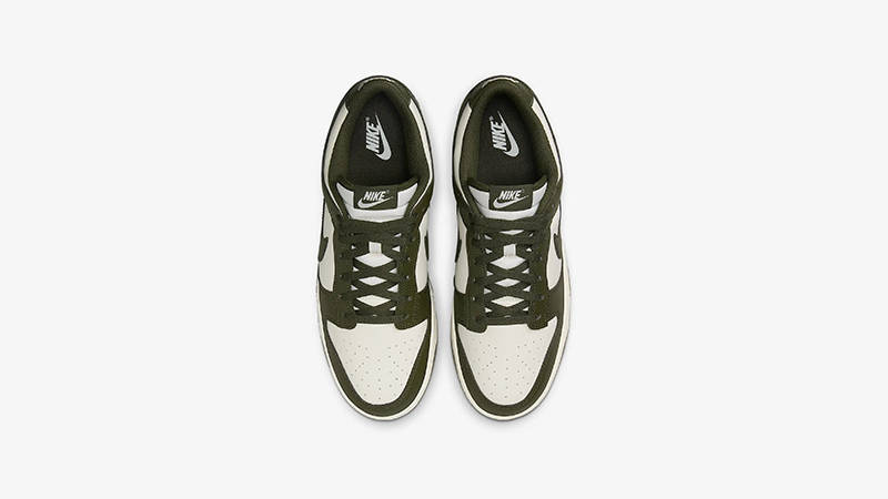 Кросівки Nike Dunk Low 'Cargo Khaki' — фото 6