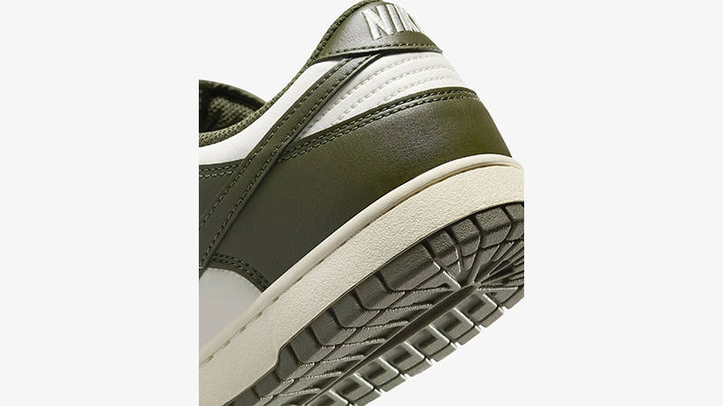 Кросівки Nike Dunk Low 'Cargo Khaki' — фото 7