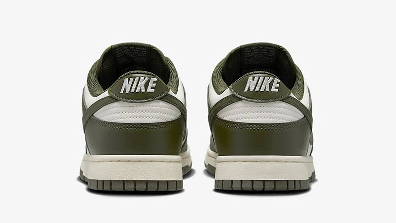 Кросівки Nike Dunk Low 'Cargo Khaki' — фото 8