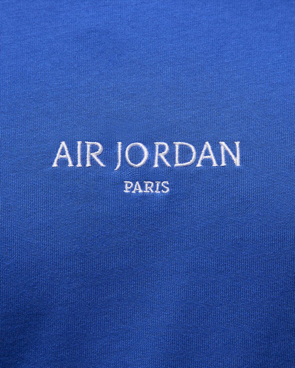 Футболка чоловіча Jordan Wordmark 85 T-Shirt Blue (HF5490-480) — фото 7