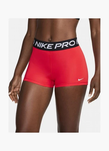 Шорти жіночі Nike Pro 8Cm (Approx.) Shorts (HF5962-696) — фото 4
