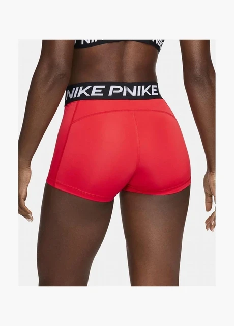 Шорти жіночі Nike Pro 8Cm (Approx.) Shorts (HF5962-696) — фото 5