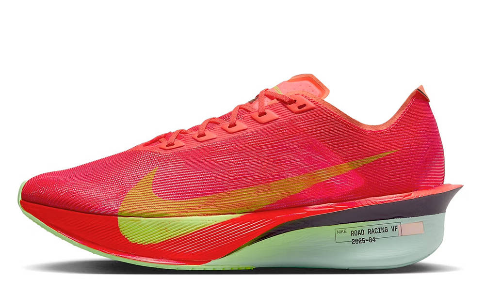 Кросівки чоловічі Nike Zoomx Vaporfly Next% 4 Red (HF6414-600) — фото 1