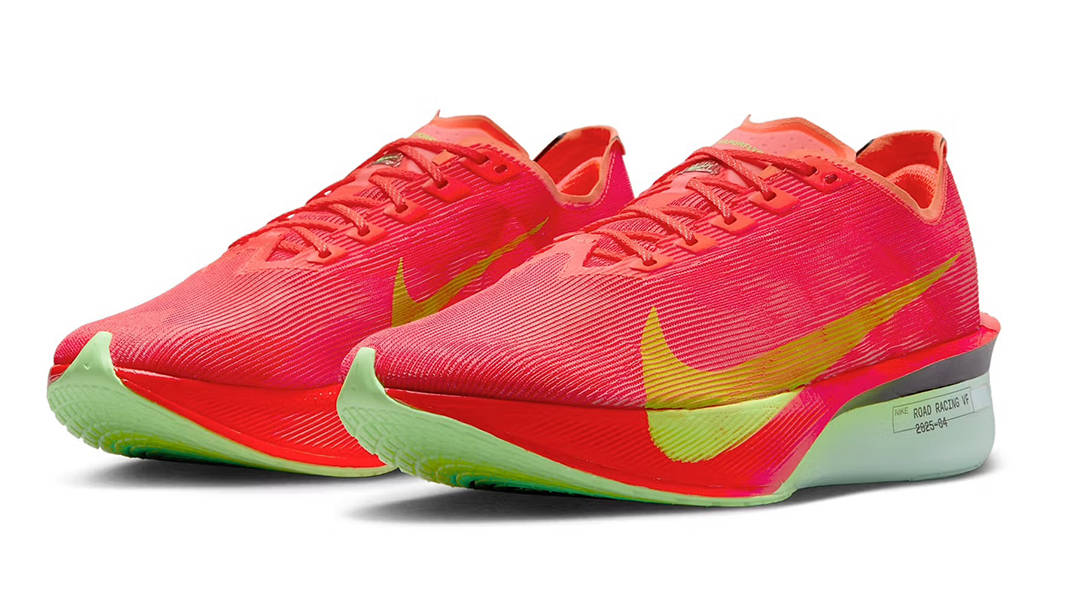 Кросівки чоловічі Nike Zoomx Vaporfly Next% 4 Red (HF6414-600) — фото 4