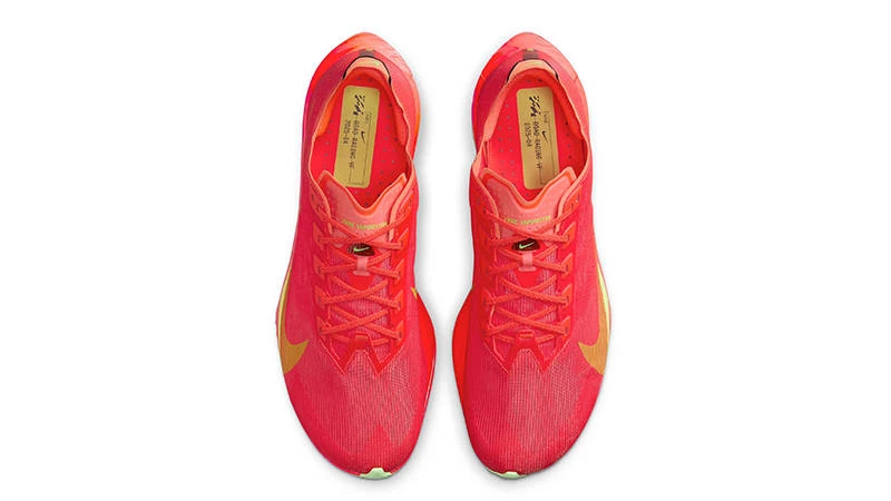 Кросівки чоловічі Nike Zoomx Vaporfly Next% 4 Red (HF6414-600) — фото 5