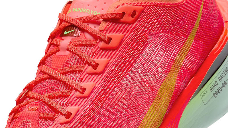 Кросівки чоловічі Nike Zoomx Vaporfly Next% 4 Red (HF6414-600) — фото 7