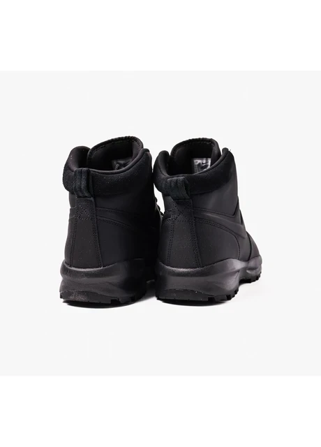 Черевики унісекс Nike Manoa Leather Black (HF7095-001) — фото 4