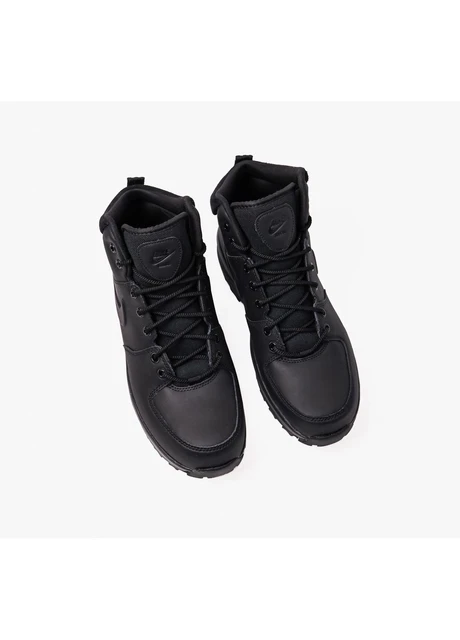 Черевики унісекс Nike Manoa Leather Black (HF7095-001) — фото 6