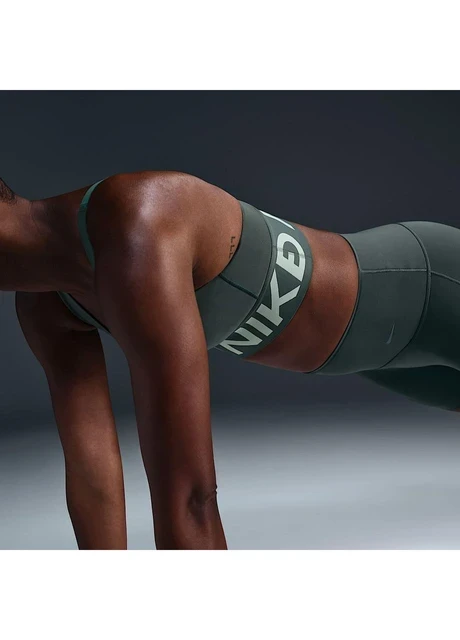 Спортивний топ жіночий Nike Indy Plunge Medium-Support Bold Bra (HF7324-338) — фото 3