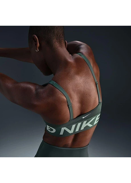 Спортивний топ жіночий Nike Indy Plunge Medium-Support Bold Bra (HF7324-338) — фото 4