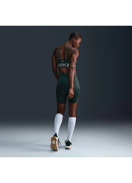 Спортивний топ жіночий Nike Indy Plunge Medium-Support Bold Bra (HF7324-338) — фото 6