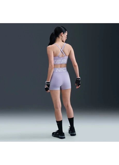 Спортивний топ жіночий Nike Pro Violet (HF7324-533) — фото 8