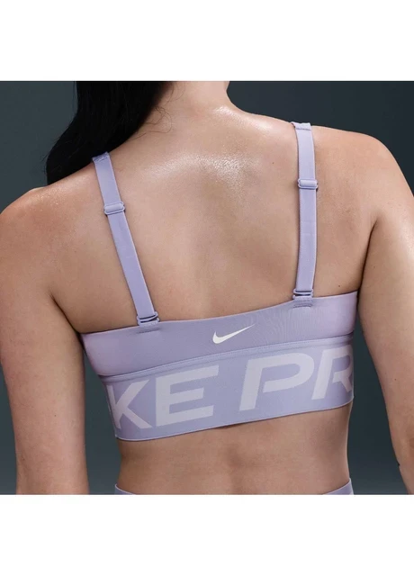 Спортивний топ жіночий Nike Pro Violet (HF7324-533) — фото 9