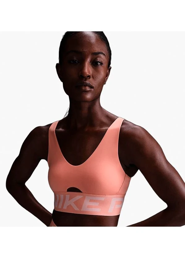 Спортивний топ жіночий Nike Np Indy Plunge Bra Bold (HF7324-844) — фото 1