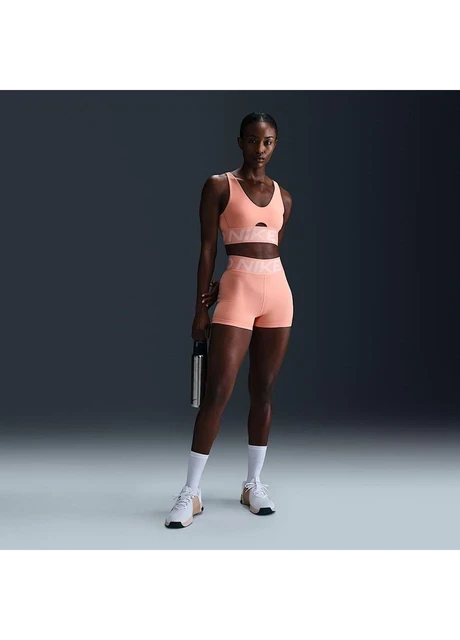 Спортивний топ жіночий Nike Np Indy Plunge Bra Bold (HF7324-844) — фото 6