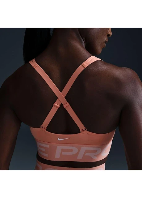 Спортивний топ жіночий Nike Np Indy Plunge Bra Bold (HF7324-844) — фото 8
