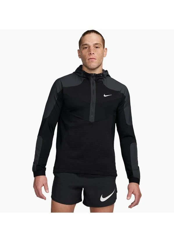 Кофта чоловіча Nike M Elmnt Top Ls Wr (HF7452-010) — фото 1