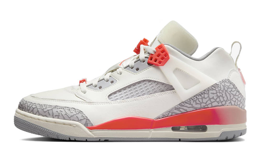 Кросівки чоловічі Jordan Spizike Low Psg (HF8827-100) — фото 1