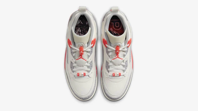 Кросівки чоловічі Jordan Spizike Low Psg (HF8827-100) — фото 4