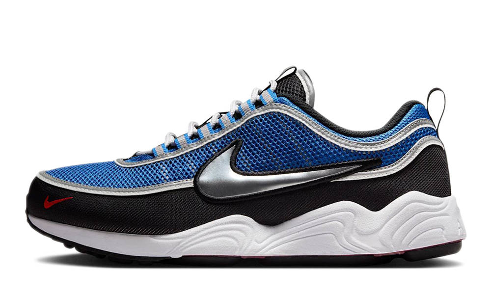 Кросівки чоловічі Nike Air Zoom Spiridon Sp Blue (HF9117-400) — фото 1