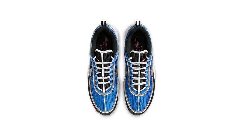 Кросівки чоловічі Nike Air Zoom Spiridon Sp Blue (HF9117-400) — фото 4