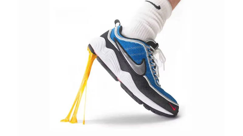 Кросівки чоловічі Nike Air Zoom Spiridon Sp Blue (HF9117-400) — фото 6