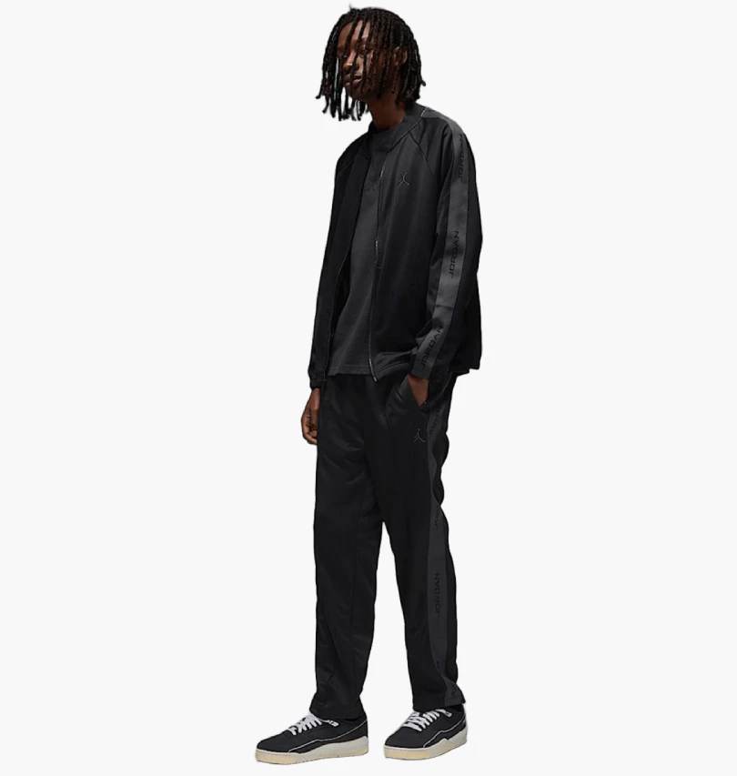 Спортивний костюм чоловічий Jordan Essentials Black (HF9339-010__HF9341-010) — фото 1