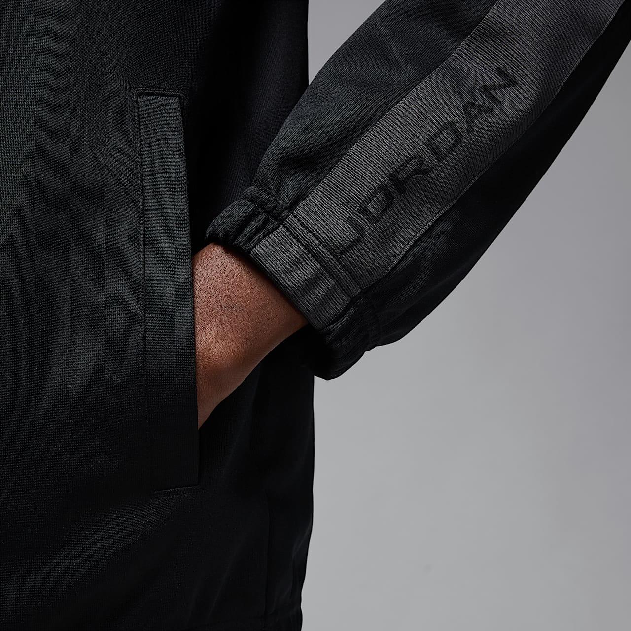Спортивний костюм чоловічий Jordan Essentials Black (HF9339-010__HF9341-010) — фото 7