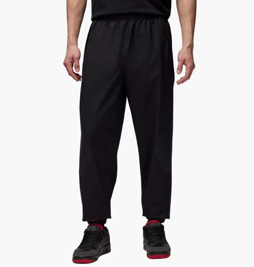 Брюки чоловічі Jordan Sport Jam Warm-Up Black (HF9890-010) — фото 1