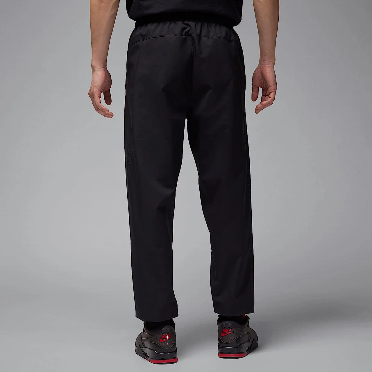 Брюки чоловічі Jordan Sport Jam Warm-Up Black (HF9890-010) — фото 3