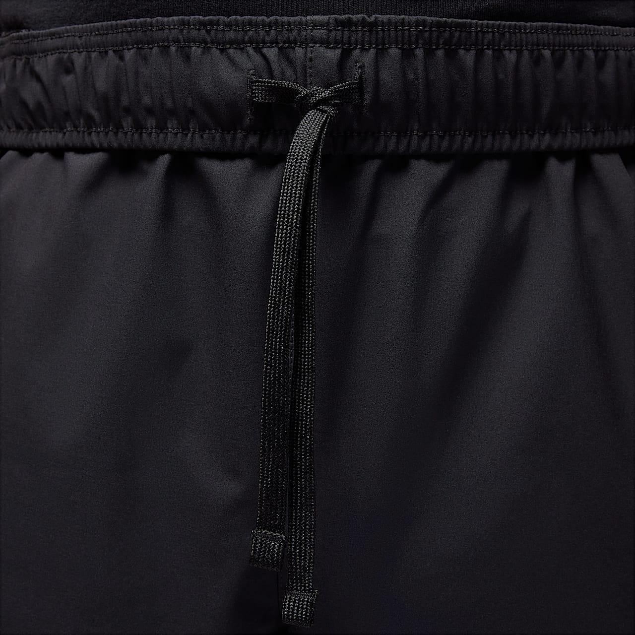 Брюки чоловічі Jordan Sport Jam Warm-Up Black (HF9890-010) — фото 4
