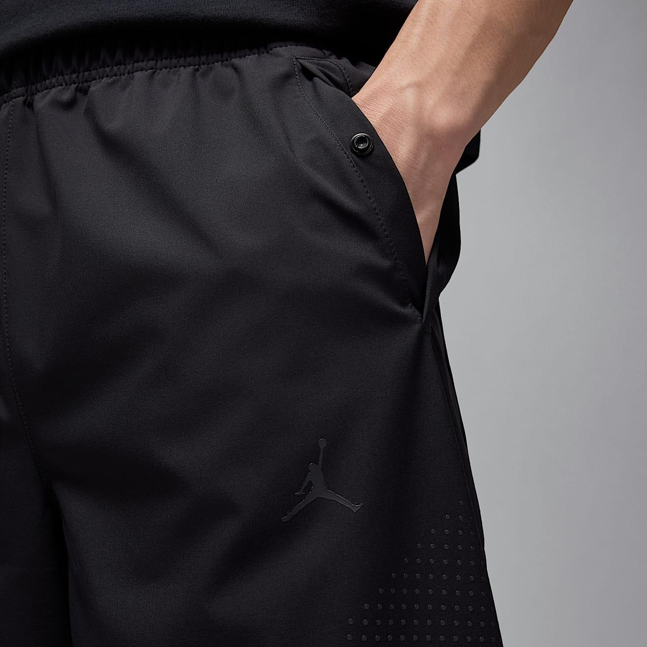 Брюки чоловічі Jordan Sport Jam Warm-Up Black (HF9890-010) — фото 5