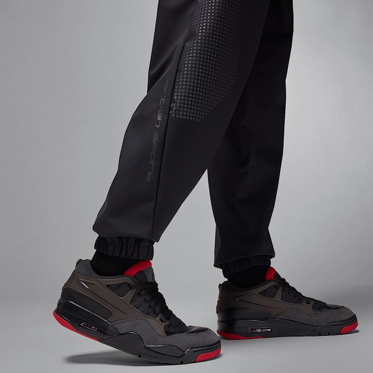 Брюки чоловічі Jordan Sport Jam Warm-Up Black (HF9890-010) — фото 6