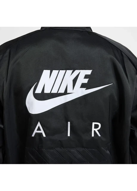 Бомбер чоловічий Nike Air Varsity Jacket (HJ0301-010) — фото 8