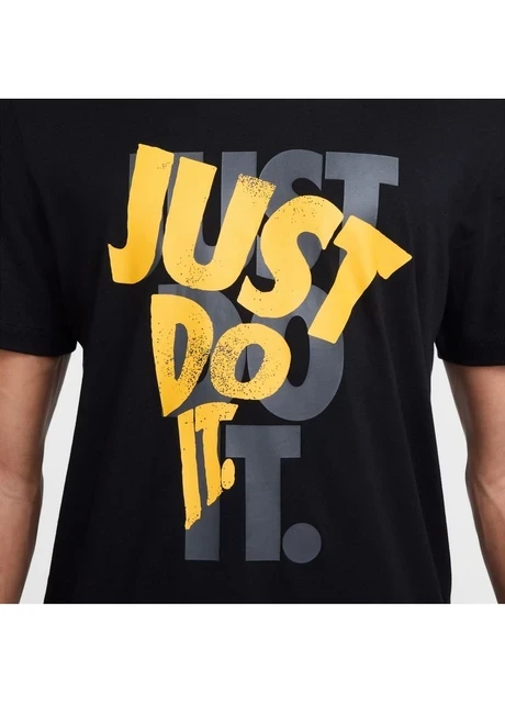 Футболка чоловіча Nike Sportswear Swoosh Just Do It (HJ0554-010) — фото 5