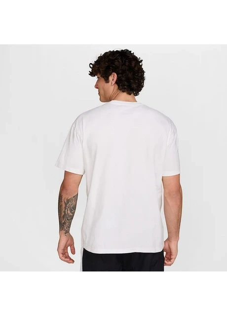 Футболка чоловіча Nike Nsw Tee M90 Fw Connect White (HJ0576-100) — фото 3