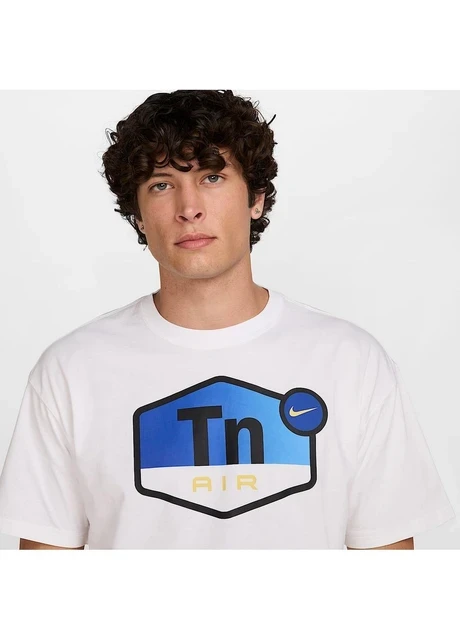 Футболка чоловіча Nike Nsw Tee M90 Fw Connect White (HJ0576-100) — фото 4