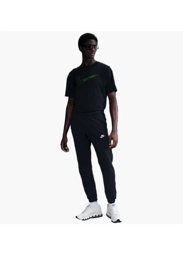 Футболка чоловіча Nike M Nsw Tee Fw Connect (HJ0746-010) — фото 1