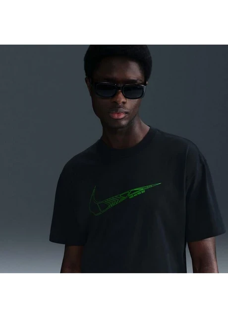 Футболка чоловіча Nike M Nsw Tee Fw Connect (HJ0746-010) — фото 3